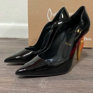 Christian Louboutin Lipchick Pump 100